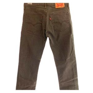 Levi Strauss & Co. 511 Slim Fit Men’s Jean 32x32